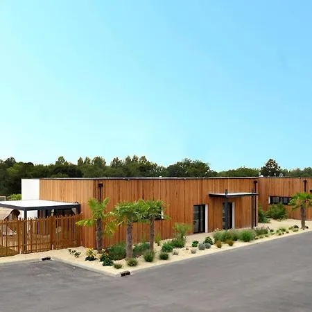 New Πάρκο διακοπών Sainte-Foy (Vendee)